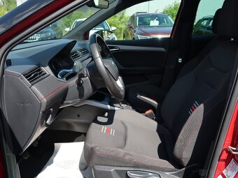 Seat Arona 1.6TDI,85kW,FR,92tkm,navi - 10
