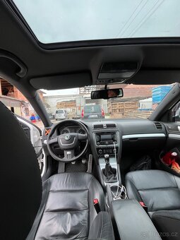 Škoda Octavia 2 RS Facelift - 10