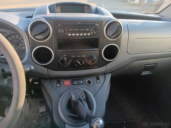 Berlingo 1,6 HDi 110 FAP Multispace - 10