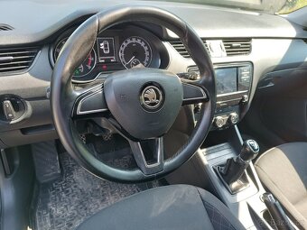 Škoda Octavia 1.4 TSI facelift 2017 CNG - 10