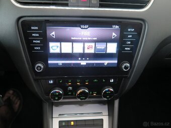 Škoda Octavia III FL,1.5TSI,fullLED,klima,výhřev,asistenti - 10
