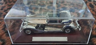 Modely aut 1:43 - 10