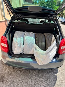 Škoda Fabia 2 Monte Carlo 1.2 TSI 63KW - 10