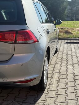 VOLKSWAGEN GOLF VII 7 1.6 TDI 77KW - 10