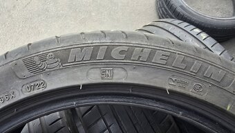 Letní pneu 225/45/18 Michelin Run Flat - 10