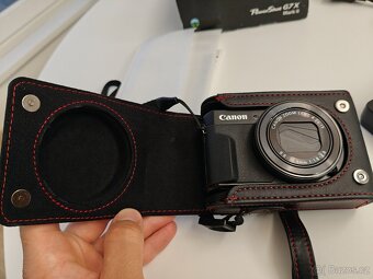 Canon PowerShot G7X Mark II - 10
