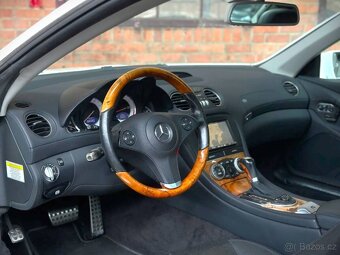 SL550 AMG 5.5i-V8 288kW (388HP),7G-Tronic, Facelift 10/2009 - 10