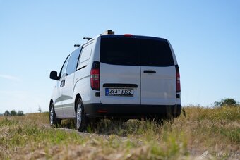 Hyundai H-1 VAN 2.5D CRDi 6VAN - odpočet DPH - 10