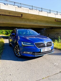 Škoda Superb 3 - 10