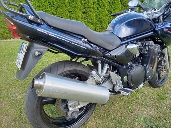 Suzuki Bandit 1200 - 10