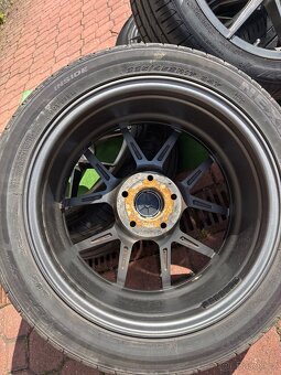 ALU kola JR30 5x120 R17 - 10