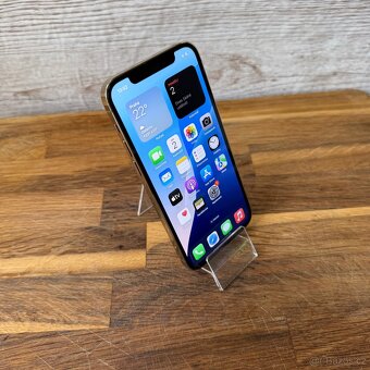 iPhone 12 Pro 128GB, gold (12 měsíců záruka) - 10