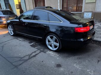 Audi a6 2010 - 10