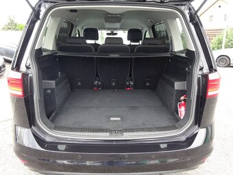 VW TOURAN High Line 2,0 TDI 110kW+7st.DSG-1.Maj. -2021- DPH - 10