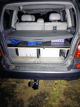 Hyundai Terracan 4x4 CRDi 120 kW tažné vestavba r.v.2004 - 10