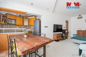 Prodej bytu 3+kk, 95 m², České Budějovice, ul. Holečkova - 10