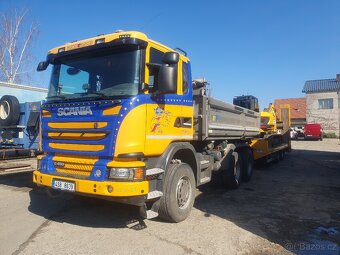 Řidič sklápěčky - 10