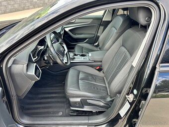 AUDI A6 40 TDI 2.0 AVANT, LED, 2021 včetne DPH - 10