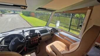 Bürstner Elegance I 820   2.8JTD klima Tv velká garáž - 10