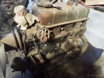 Motor Škoda 110, Škoda 110l, 100, 100l - 10