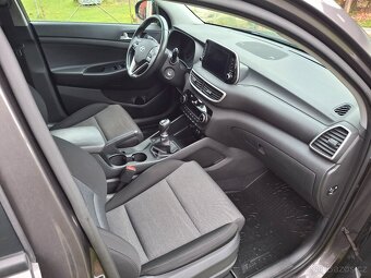 Hyundai Tucson Trikolor, 1.6 TGDi 130kw - 10