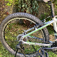 Alu dětské kolo Rock Machine 24" - 10