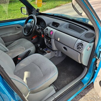 Prodám Renault Kangoo 1.2 16v LPG rv. 2007 Rezervace. - 10