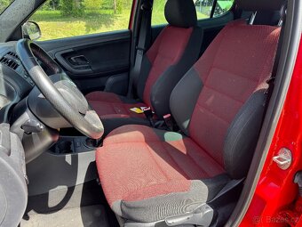 ŠKODA FABIAII MONTE CARLO 2011 1.2TSI 77kw 8xKola PO SERVISE - 10