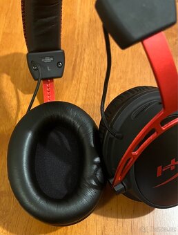 HyperX Cloud Alpha Wireless - 10