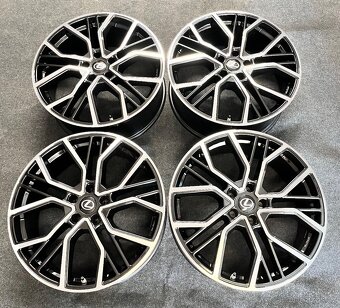 Lexus RX 450+ model 2023 originál alu disky - ET 20 - 10