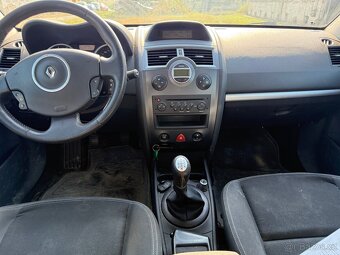 Renault Megane 1.6 82kw nová Stk - 10