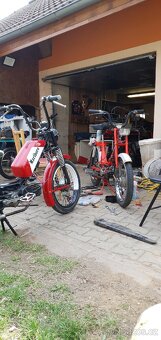 Nabízím opravu vaší babetty/jawa/čz/mopedu - 10