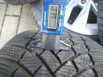 Alu Octavia IV original 205.55.17" - 10