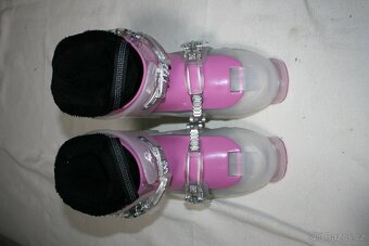 divci lyže dynamic Rlve 130 cm - 10