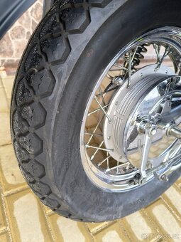 Yamaha XV 535 Virago TOP STAV naj 12500km - 10