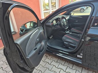 Opel Corsa - E GSI 100 kW (ODPOČET DPH) - 10