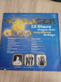 Prodám originální gramofonové desky (LP), [G] - 10