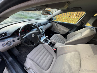 Volkswagen Passat B6 2.0 TDI 103kW BKP - 10