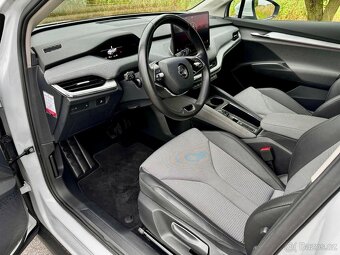 Škoda Enyaq, 82kWh, SOH 89%,KEYLESS, Výhřev,s DPH 569 000,- - 10