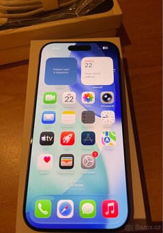 🔥iPhone 16 Pro 128 GB –Pouštní titan | TOP STAV A CENA🔥 - 10