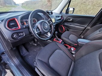JEEP RENEGADE TRAILHAWK 2.0 170ps AT/9 - 10