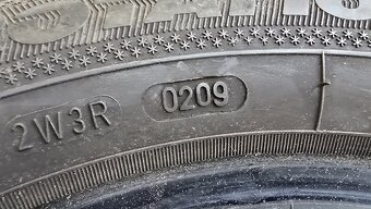 Zimní pneu 195/60/15 Fulda - 10