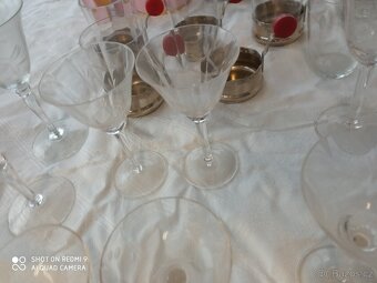 prodám sklo a porcelán - 10