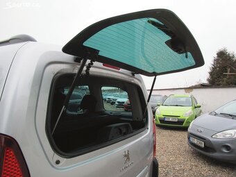 Peugeot Partner, 1,6 - 88KW - NOVÁ STK + OLEJ - 10