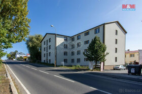 Pronájem bytu 1+kk, 25 m², Karlovy Vary, ul. Jáchymovská - 10