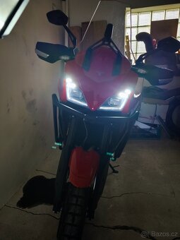 Moto Morini x-cape 650 R.v. 2022 - 10