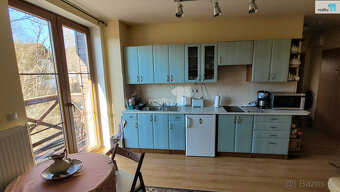 Moderní byt 2+kk/L, 48m2, OV, Železná Ruda - 10