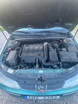 Peugeot 406 2.0 HDi - 10