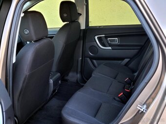 Land Rover Discovery Sport, 2,0 TD4 4wd,DPH,SERVIS - 10