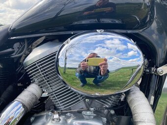 Honda VT 750 Shadow - 10